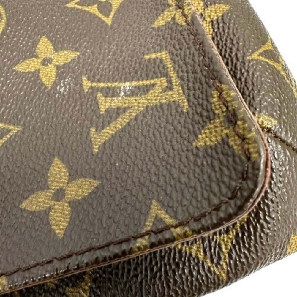 LOUIS VUITTON Brown Shoulder Bag - Picture 7 of 10